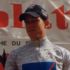Kim Kirchen winner of the Fl�che du Sud
